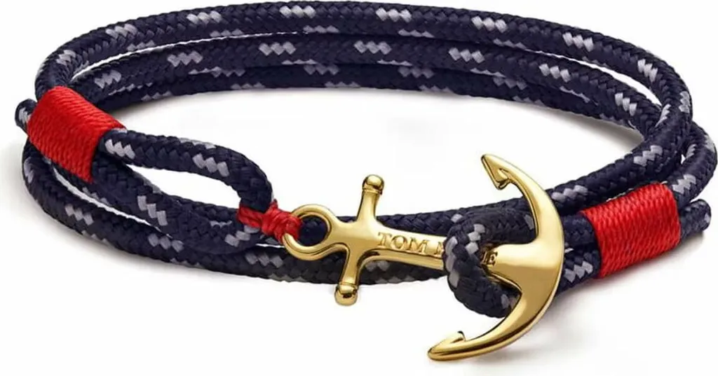 Bracelet Tom Hope TM0413 L - Bijou Confortable pour Poignets Larges