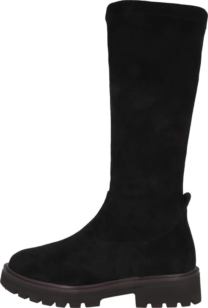 Caprice Schaftstiefel - Schwarz Textil Größe: 39 Normal Produktbild 1