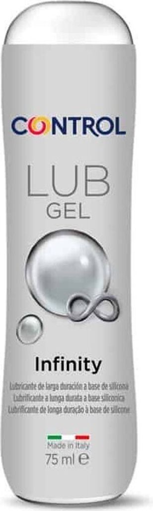 Control Infinity Lubricating Gel 75ml