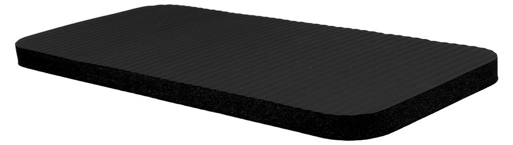 Garten Kniekissen Kniepolster 38x17x1,5cm Rutschfest Gepolstert für Gartenarbeit und Outdoor-Einsatz