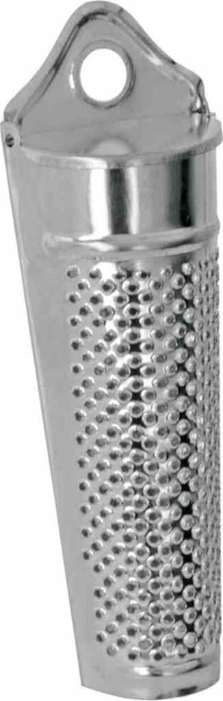 METALTEX Muskatreibe 14x4,7x2,8cm Weißblech Image du produit 