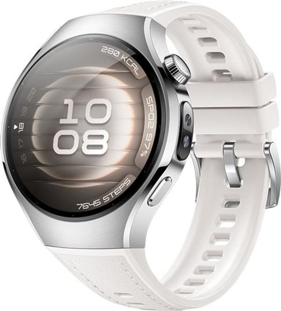 Huawei Watch 5 46mm titan Titanarmband