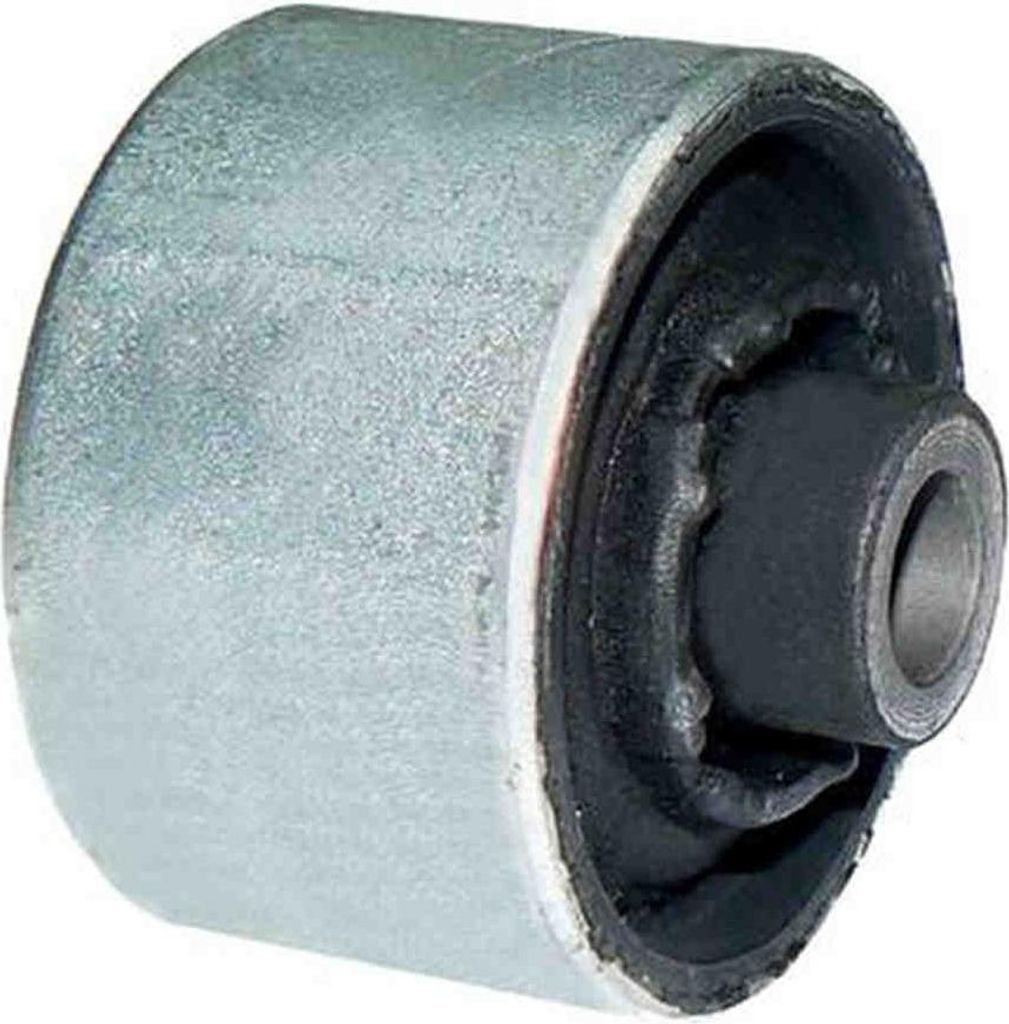 Lagerung Lenker hinten Ø 12 - 58 mm METZGER passend für u.a. AUDI A6