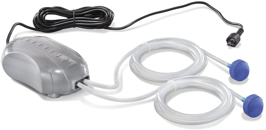 Pompa di ricambio solare Duo Air aeratore per laghetto 6-9V Immagine del prodotto 