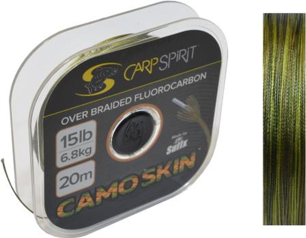 Carp Spirit Camo Skin 9,10 kg / 20 lb