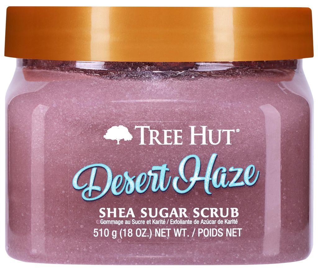 Scrub corpo Tree Hut Desert Haze 510 g Immagine del prodotto 