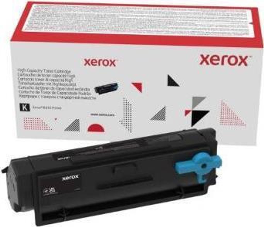 Xerox 006R04395 Tonerkartusche 1 Stück(e) Original Schwarz Produktbild 
