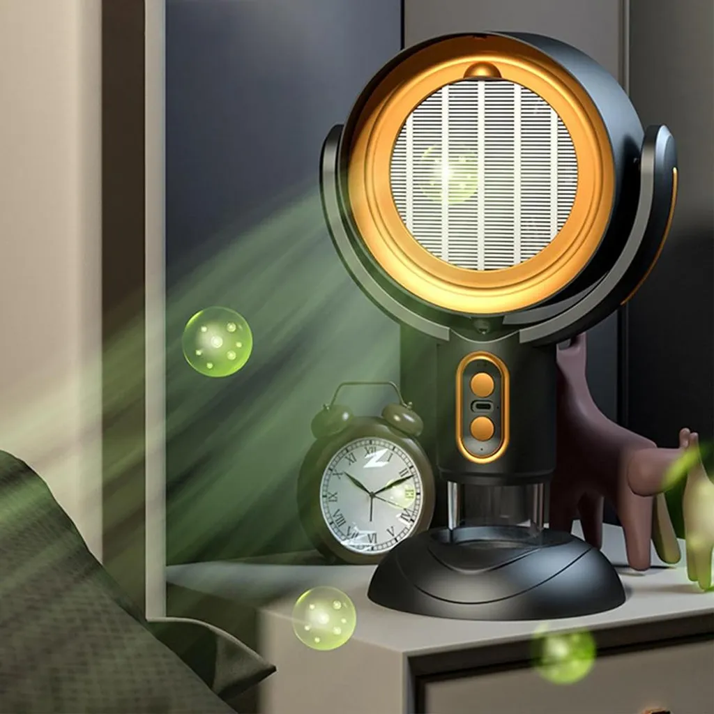 Purificateur d'air Smokeaway : ventilateur extracteur de fumée efficace - 6