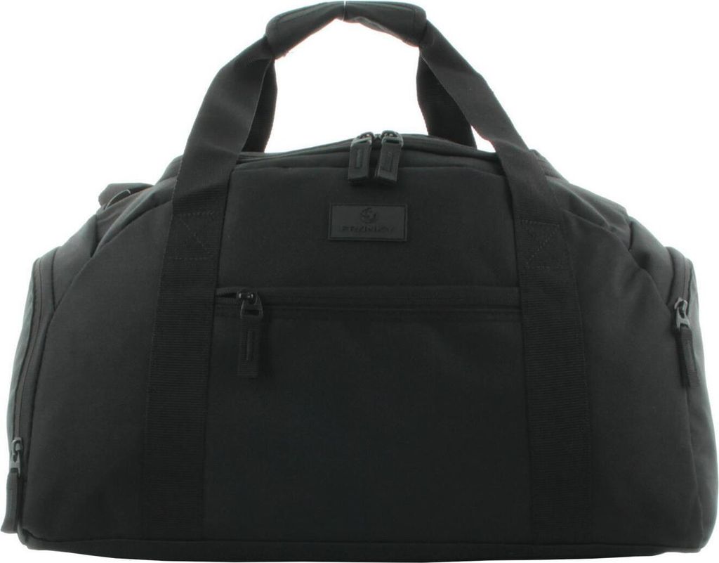 Franky Reisetasche RT34S Sporttasche Gr. S ca. 29 Liter Schwarz