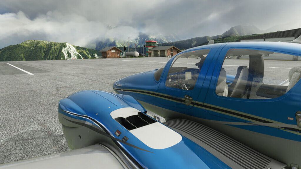 Microsoft Flight Simulator Premium Edition Produktbild 18