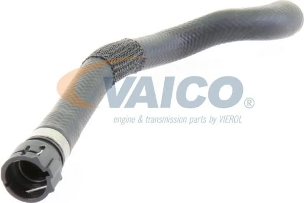 Durite de refroidissement VAICO V20-1663 pour BMW E38 - Étanche - 9