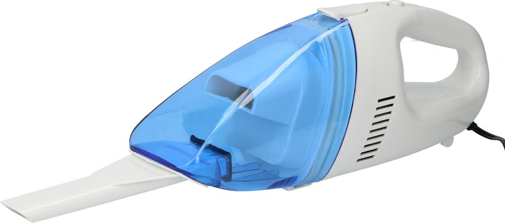 All Ride Autostaubsauger Handstaubsauger für Auto - Akkustaubsauger mit 12V Anschluss - 3M Kabel - 60W