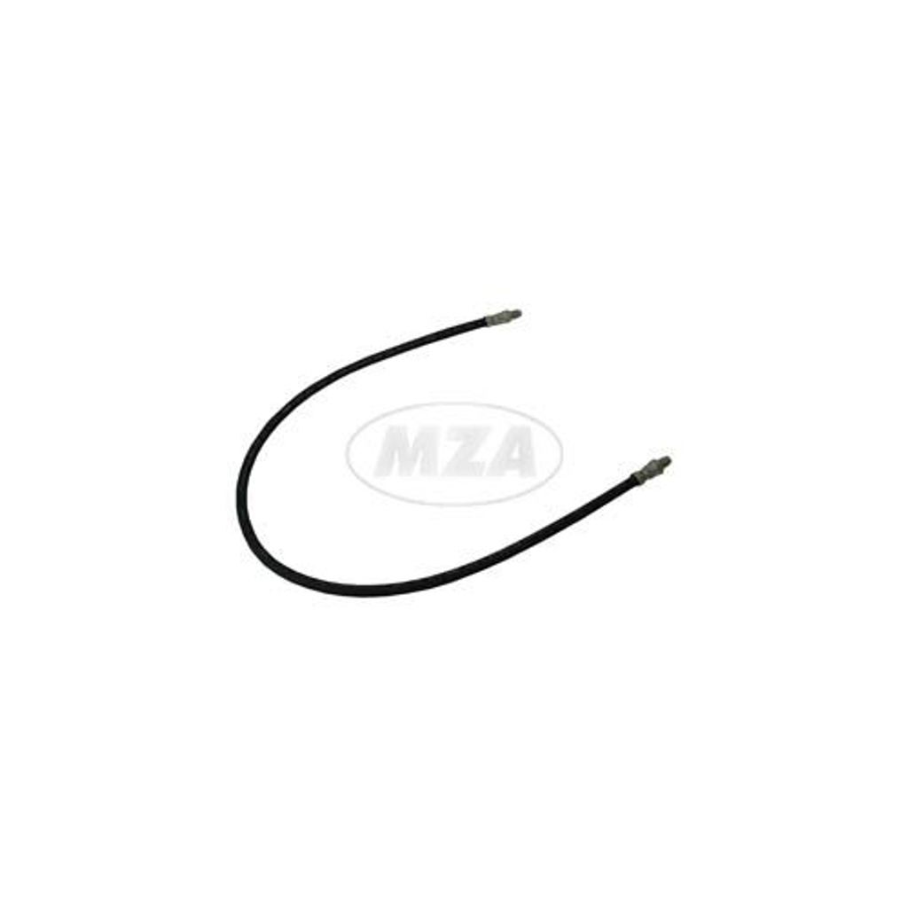 MZ Bremsschlauch, Bremsleitung mit geradem Anschluss für Produktbild 