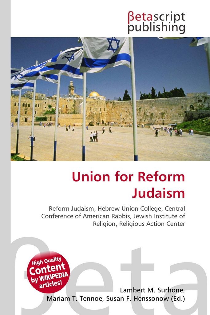 Union for Reform Judaism