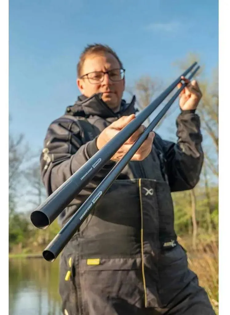 Matrix Torque Carp Power : Kit de ventouses renforcé ultra rigide - 5