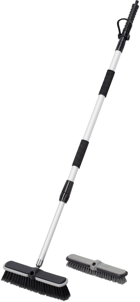 Werkzeyt Waschbesen Teleskop-Griff bis 160 cm 6 bar Betriebsdruck