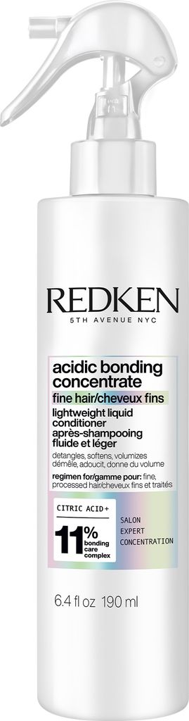Redken Acidic Bonding Concentrate Lekka odżywka w płynie Zdjęcie produktu 12
