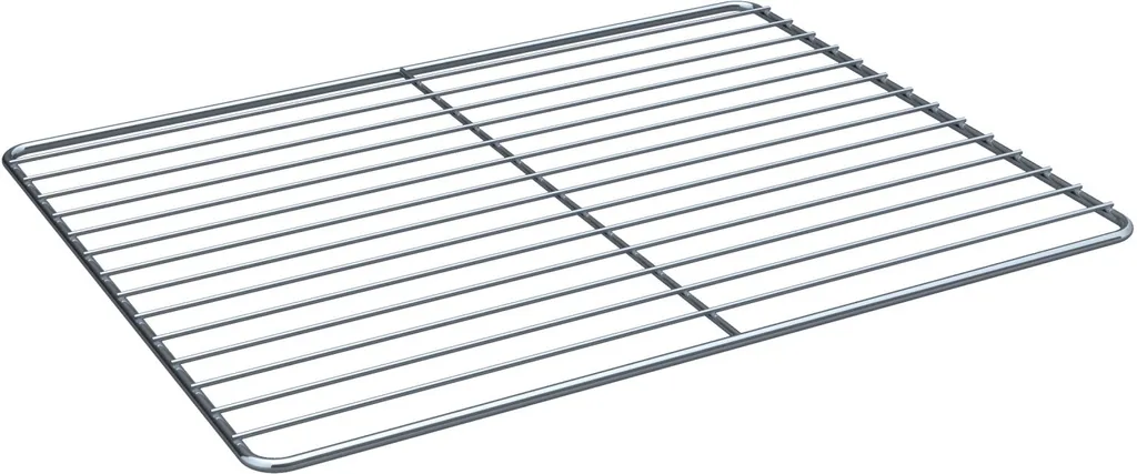 Griglia Forno Saro EKO 595 Cromata 435x350mm | Alta Resistenza Gastro
