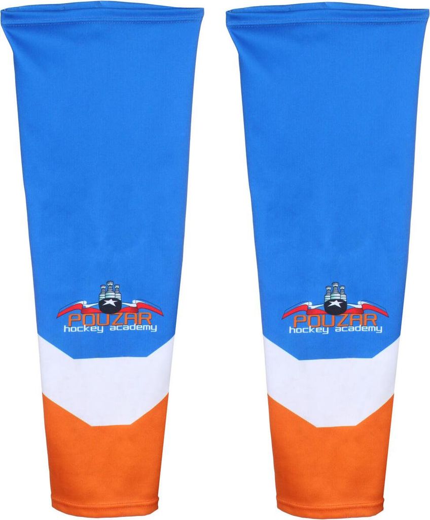 Sublimierte Hockeysocken, 1 Paar