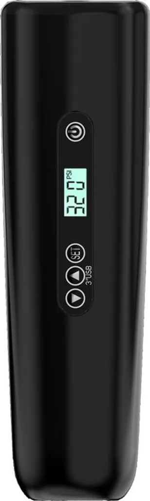 Compresseur d'air portable sans fil pour pneus voiture vélo et ballon
