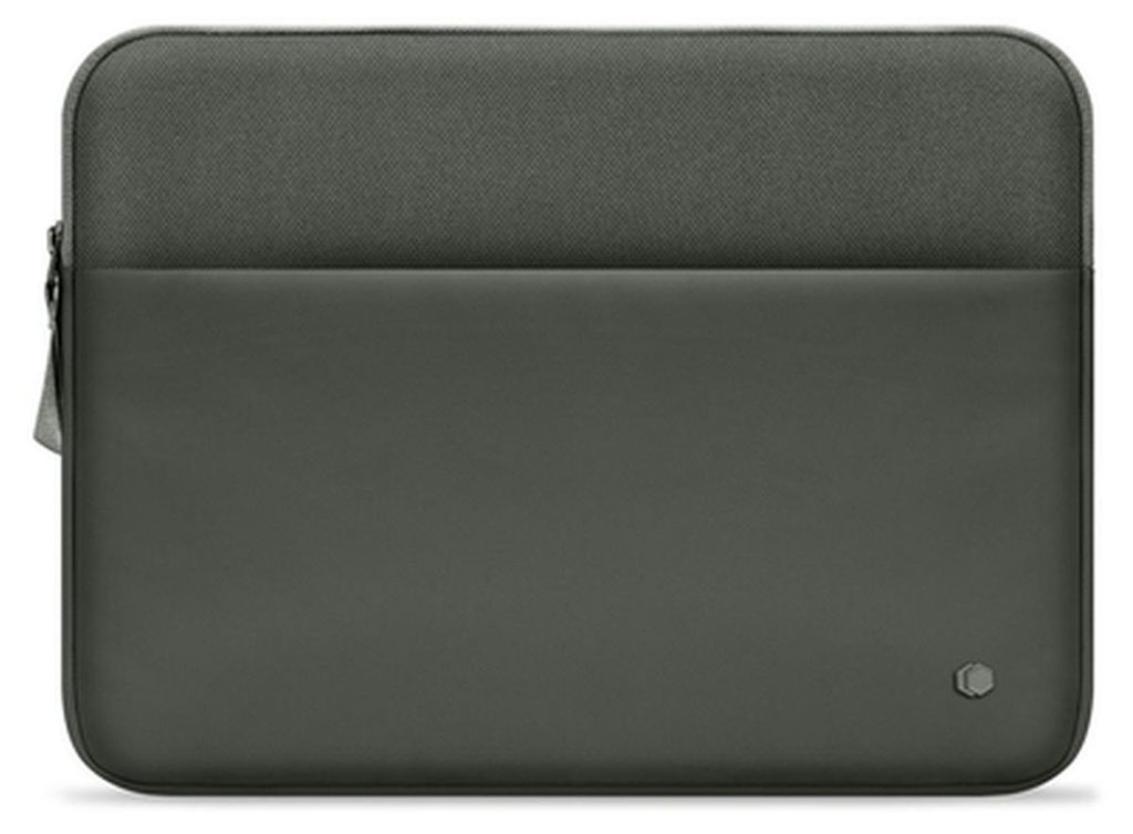 Torba Tech-Protect Hülle Na Laptopa 13-14 - Zielona Produktbild 