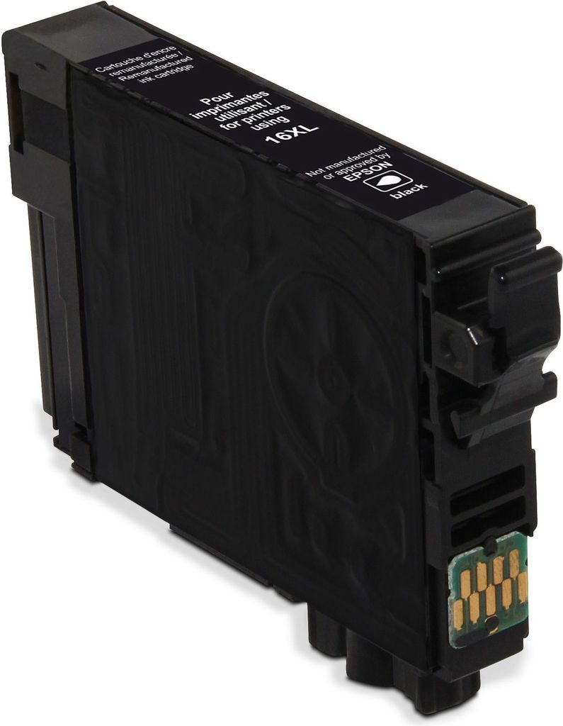 Q-CONNECT KF14227 Alternativ Q-Connect Tintenpatrone schwarz XL (KF14227)