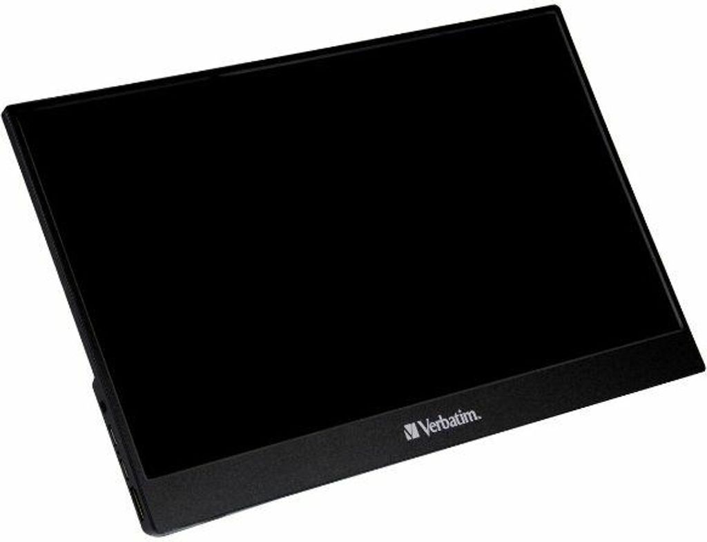 Monitor portatile touchscreen Verbatim 14Full Hd 1080P Immagine del prodotto 