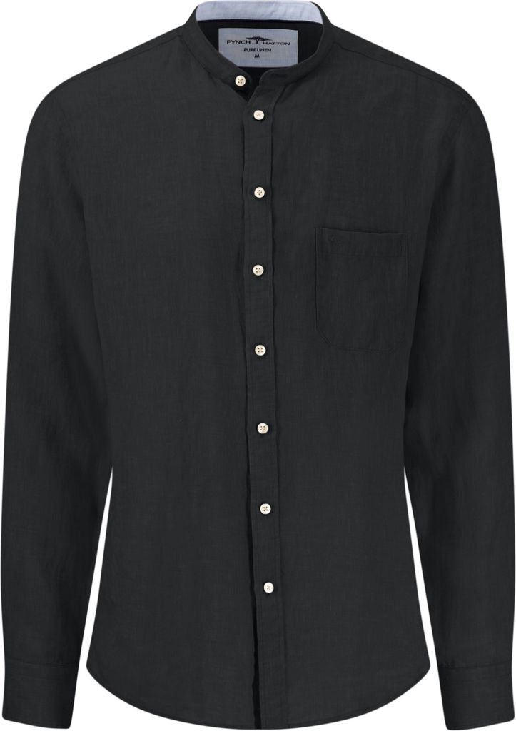FYNCH-HATTON Premium Linen, Stand 999 black S