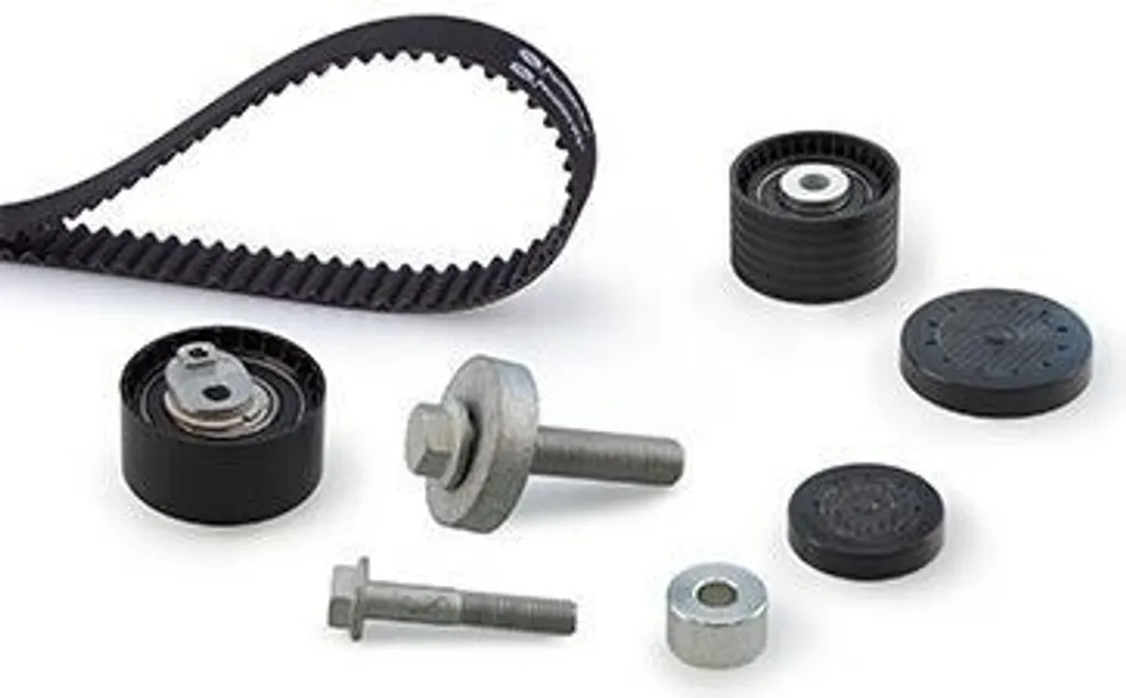 Kit Distribution K055550XS Haute Résistance - OE 16806 00Q2E pour Megane