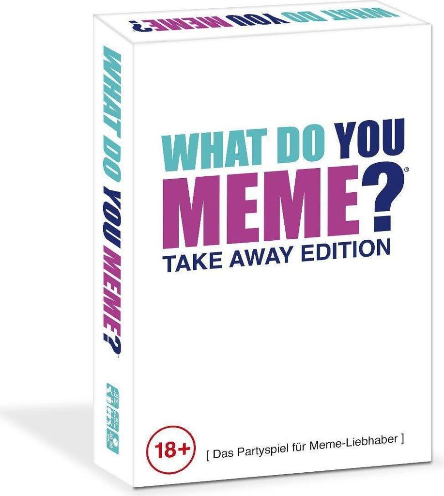 What do you meme? - Take Away-Edition Produktbild 