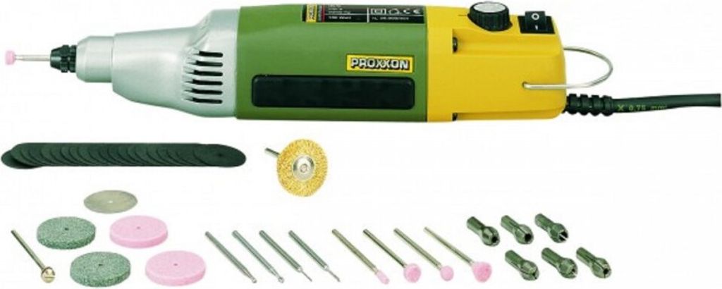 Proxxon Industriebohrschleifer IBS/E 28481 Produktbild 