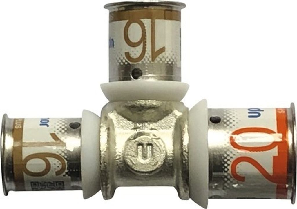 Uponor 1070567, Kompressionsreduzierer, Grau, 1 Stück(e) Produktbild 