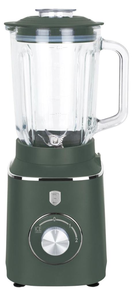 Blender stołowy BERLINGERHAUS z dzbankiem szklanym 1,5 l Zdjęcie produktu 