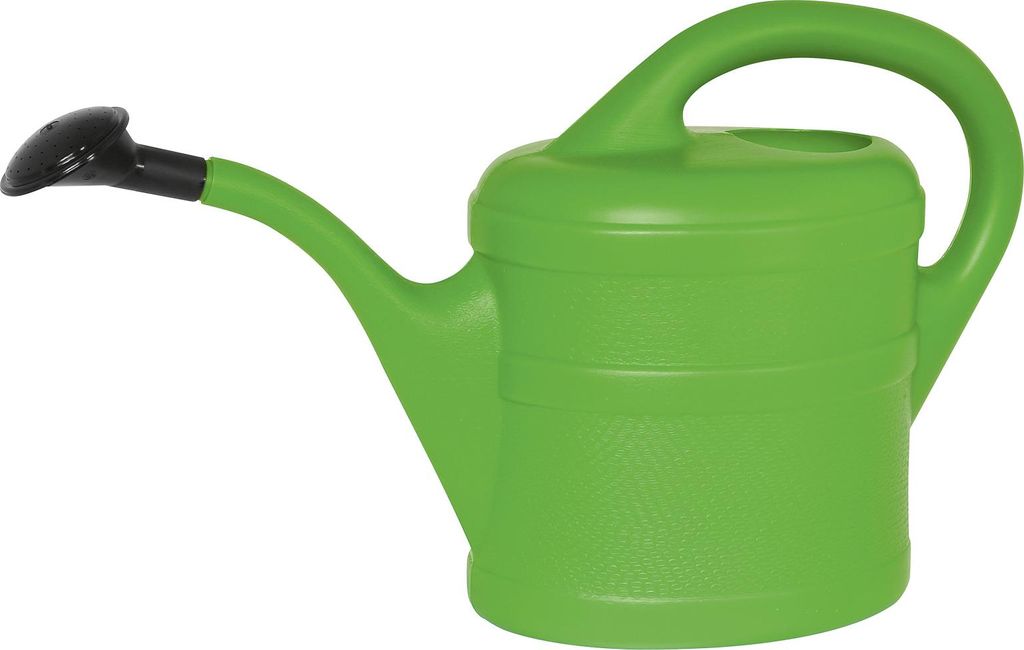Geli Gießkanne 3 L Kunststoff grün Produktbild 