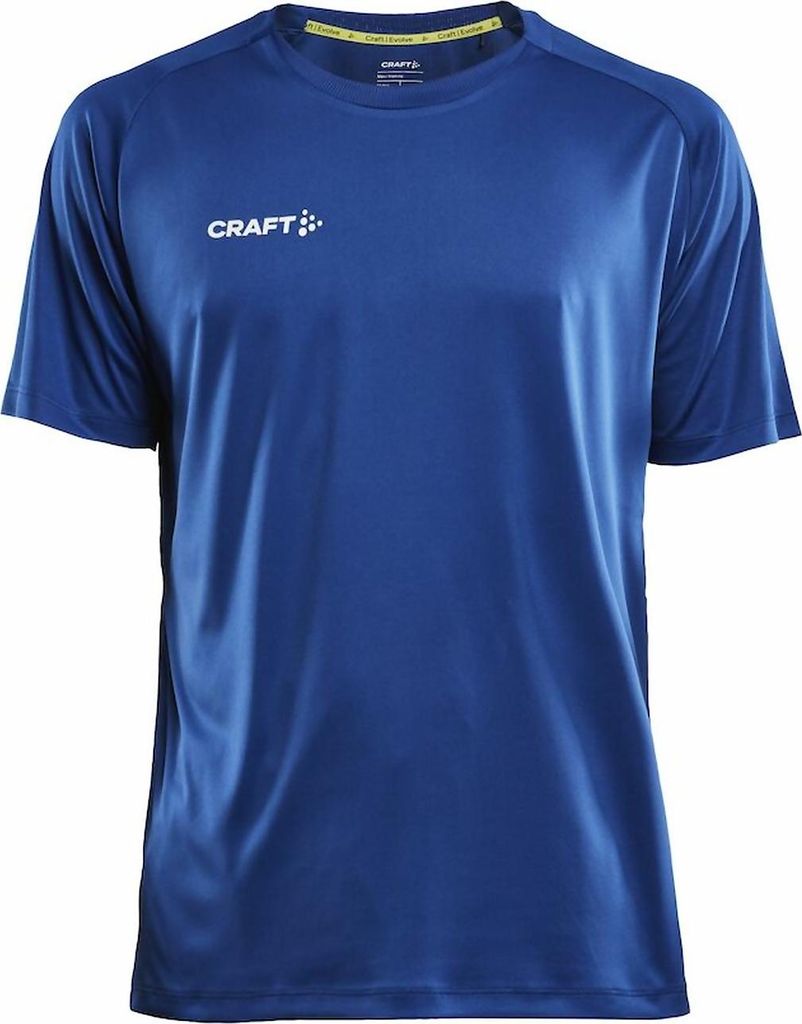 Craft Evolve Tee T-Shirt Herren Blau