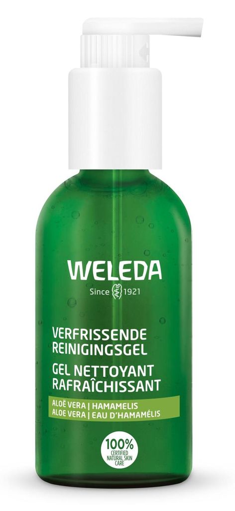 Gel nettoyant rafraîchissant 150 ml Image du produit 