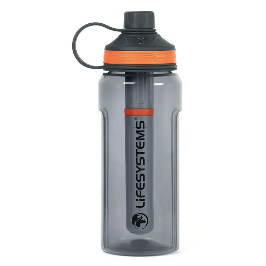 FILTRE PURIFICATEUR D'EAU lIFESYSTEMS Bouteille 1 L Haute Performance