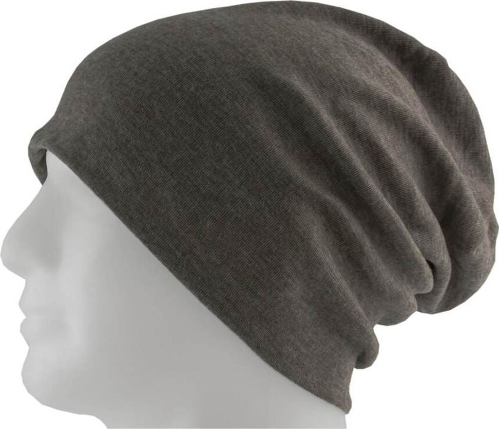 Oblique Unique Long Beanie Mütze XXL Slouch Damen Herren Produktbild 