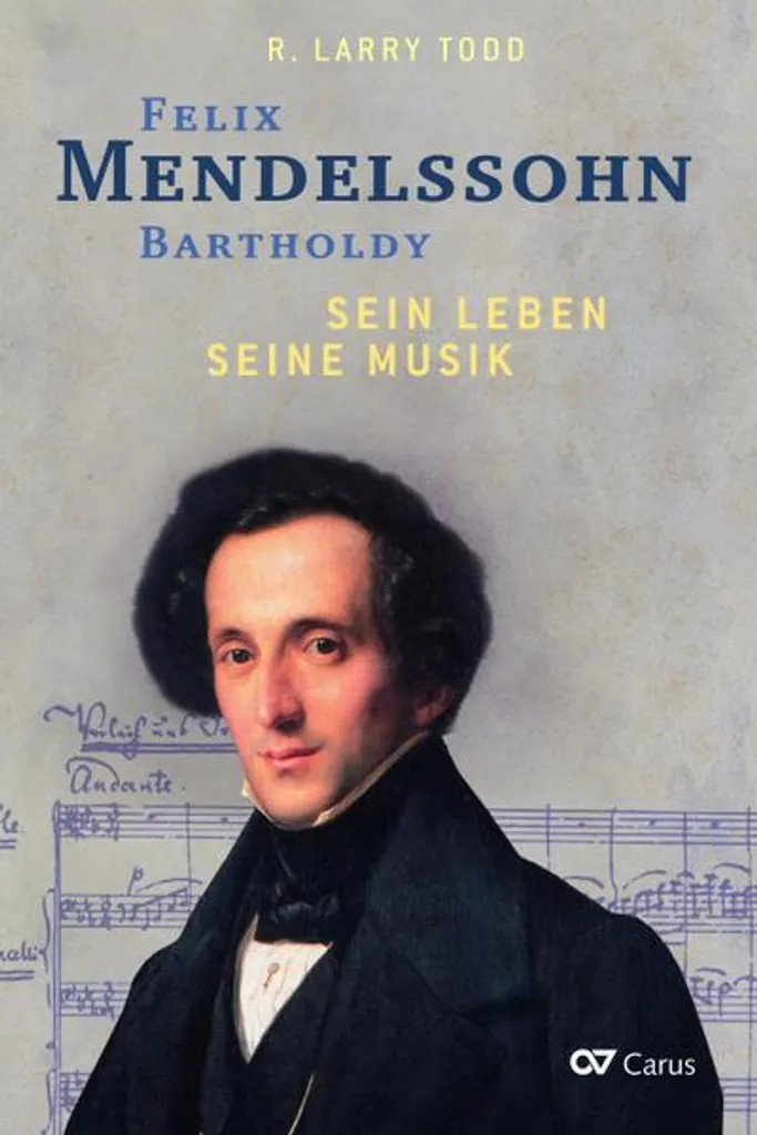 Comprendre Felix Mendelssohn : livre sur sa vie et ses compositions