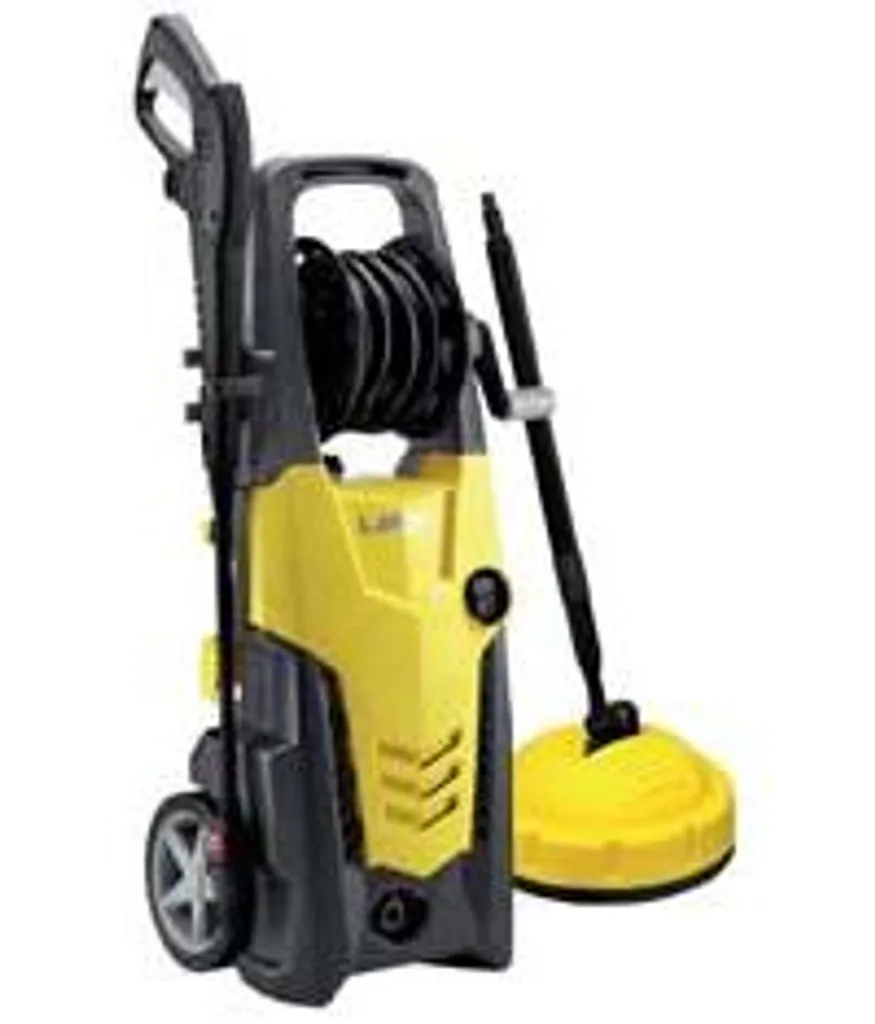 Nettoyeur haute pression moteur 1900 W Planet 140 compact et puissant
