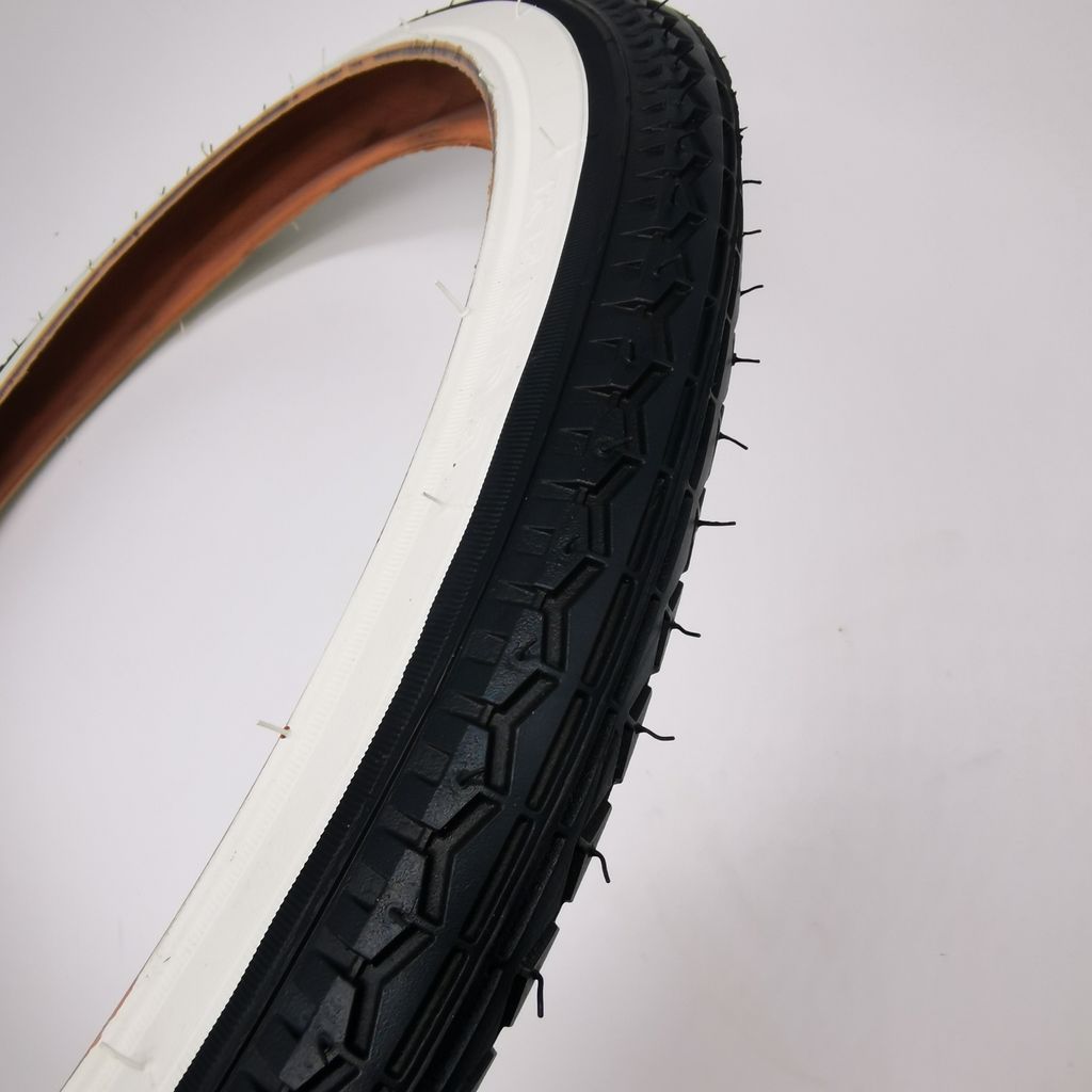 KENDA 20 Zoll Fahrradreifen Set - 2x Reifen 20x1.75 Mit 2x Schläuchen AV Ventil