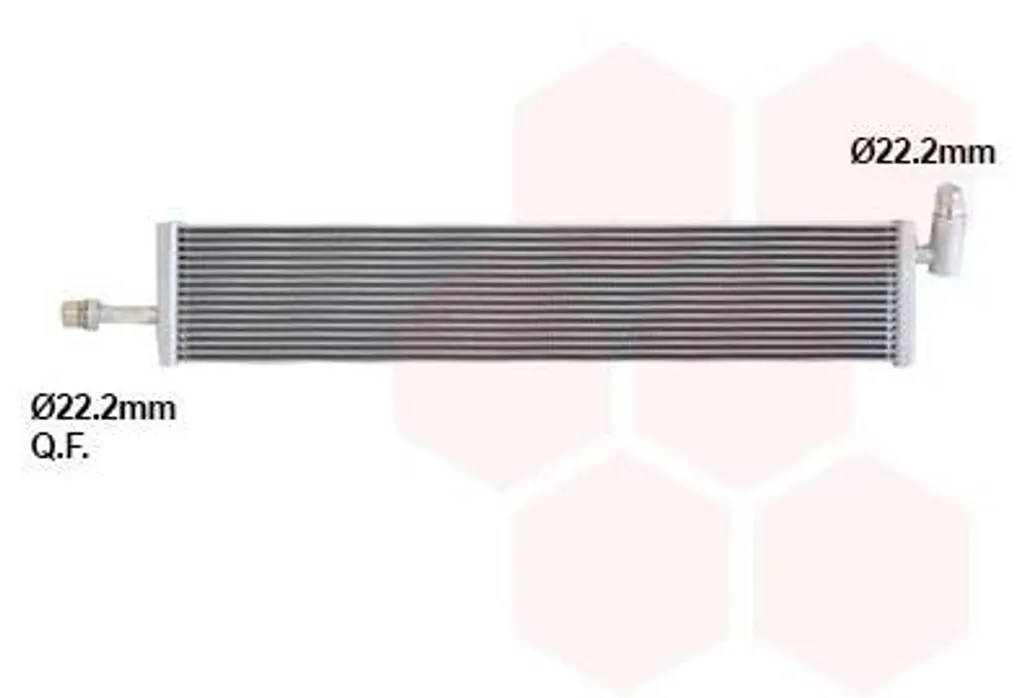 Évitez la surchauffe : Radiateur moteur pour Mercedes GLC 30012726