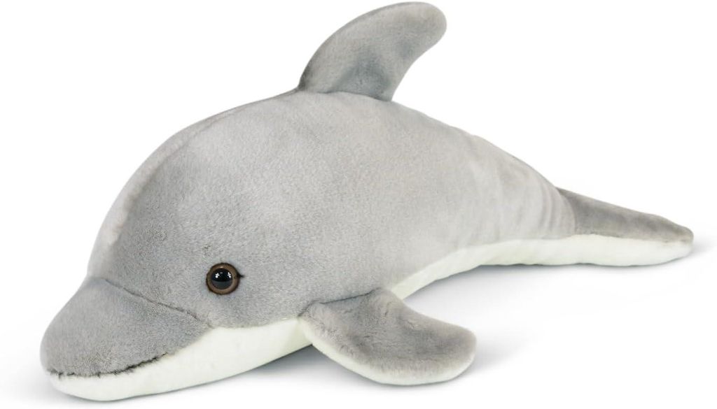 Tobar Plüsch Delfin Kuscheltier ANIMIGOS World of Nature Produktbild 