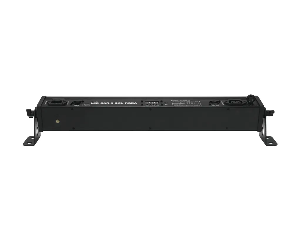 Barre de LED Effet Multicolore DMX pour Éclairage de Scène et Soirées