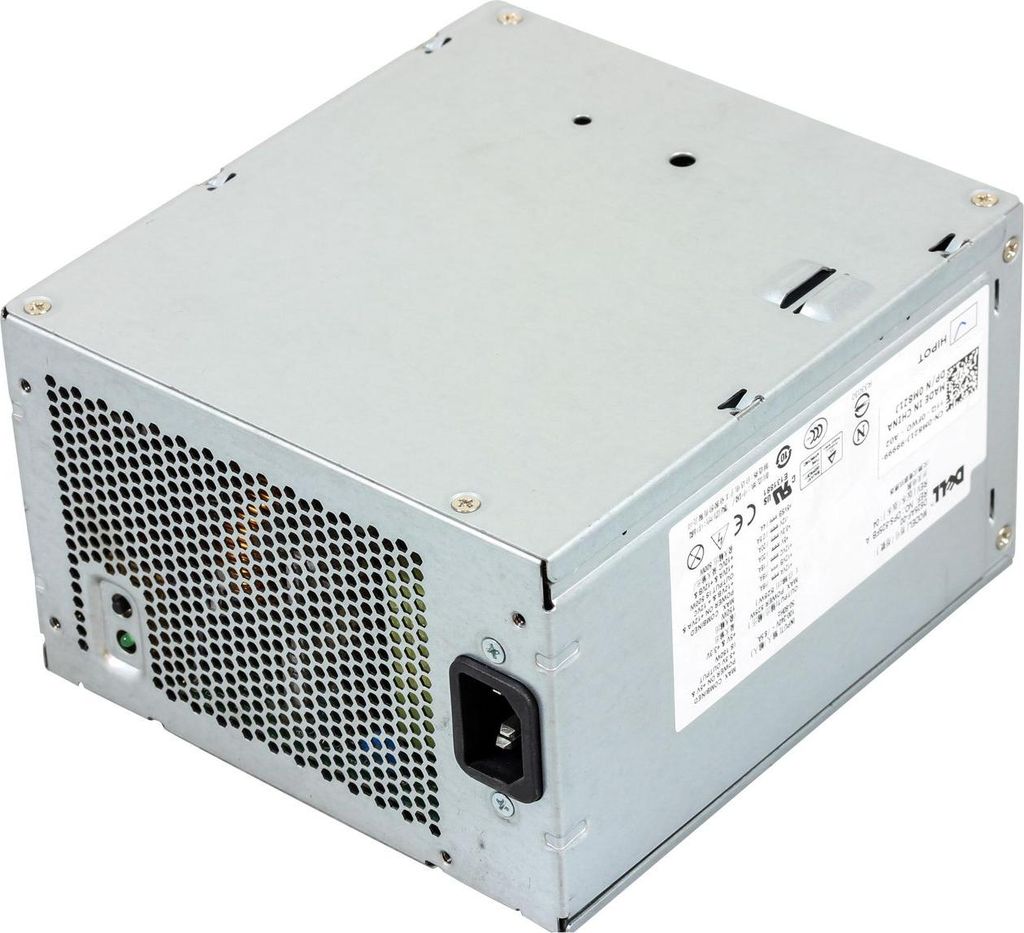 DELL 525W Netzteil, APFC, UPC, M821J