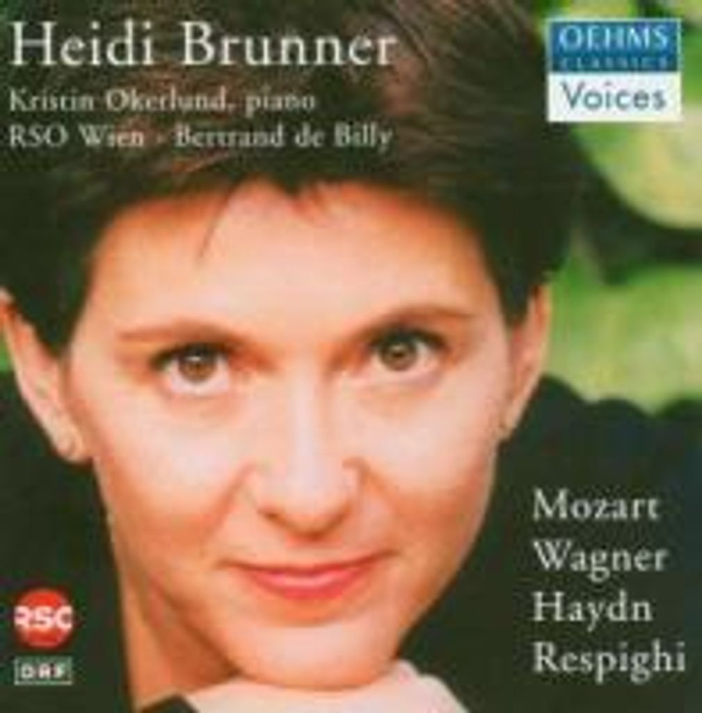 Brunner/Okerlund/Billy/RSO Wien: Heidi Brunner