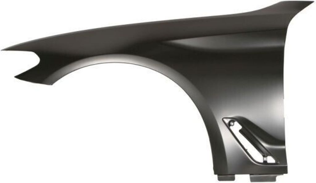 BLIC 6504-04-0068313P Kotflügel Vorne Links für BMW 5 Touring (G31) 5 Limousine (G30, F90)