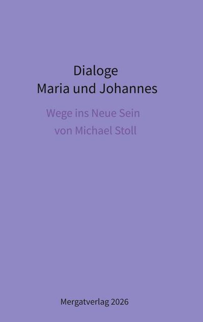 Dialoge -- Maria und Johannes
