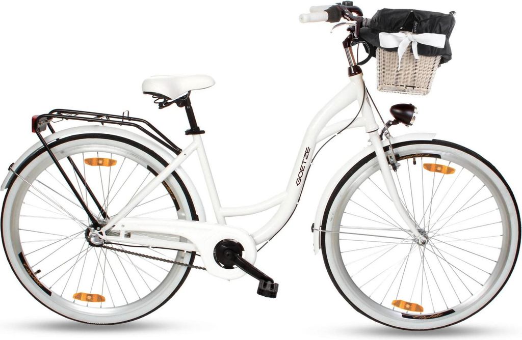 Goetze Style 28 Zoll City Bike, 18 Zoll Stahl Produktbild 