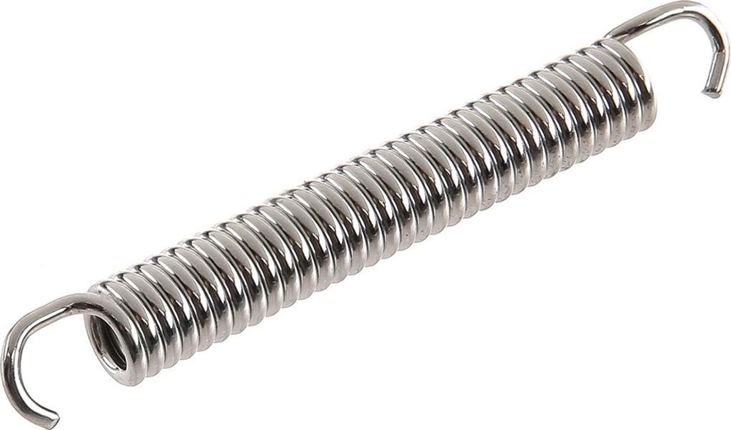 Feder für Federsatz Sattel (Länge 68mm, Ø8) - für Simson SR1, SR2